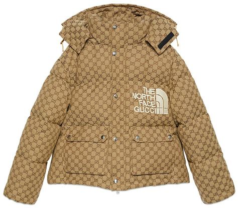 women the north face gucci coat|north face Gucci collection prices.